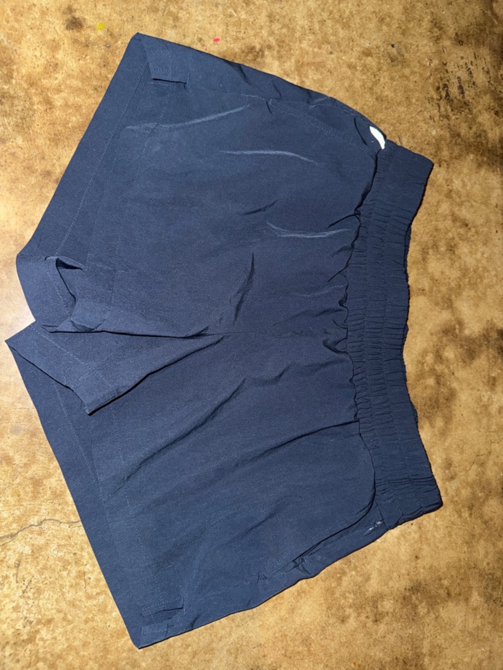 Magellan Outdoors Navy Classic Fit Shorts